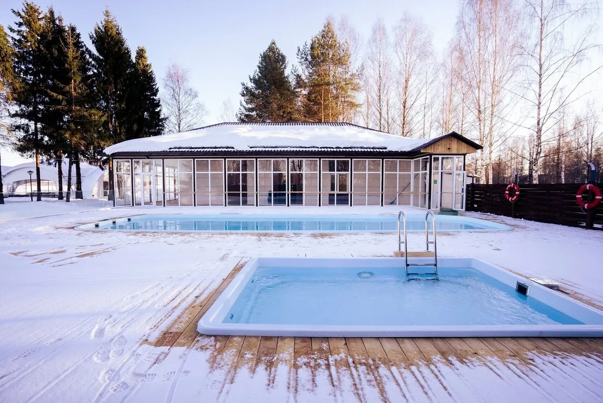 Laguna 4 — на участке в Самаре