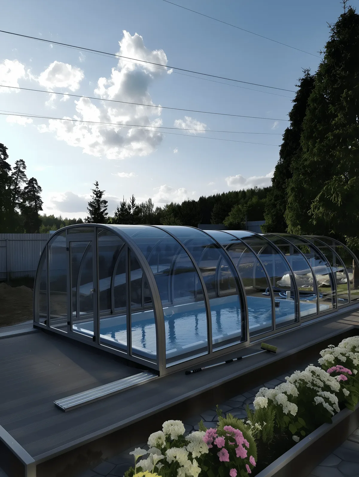 Laguna 5 — визуализация в Самаре