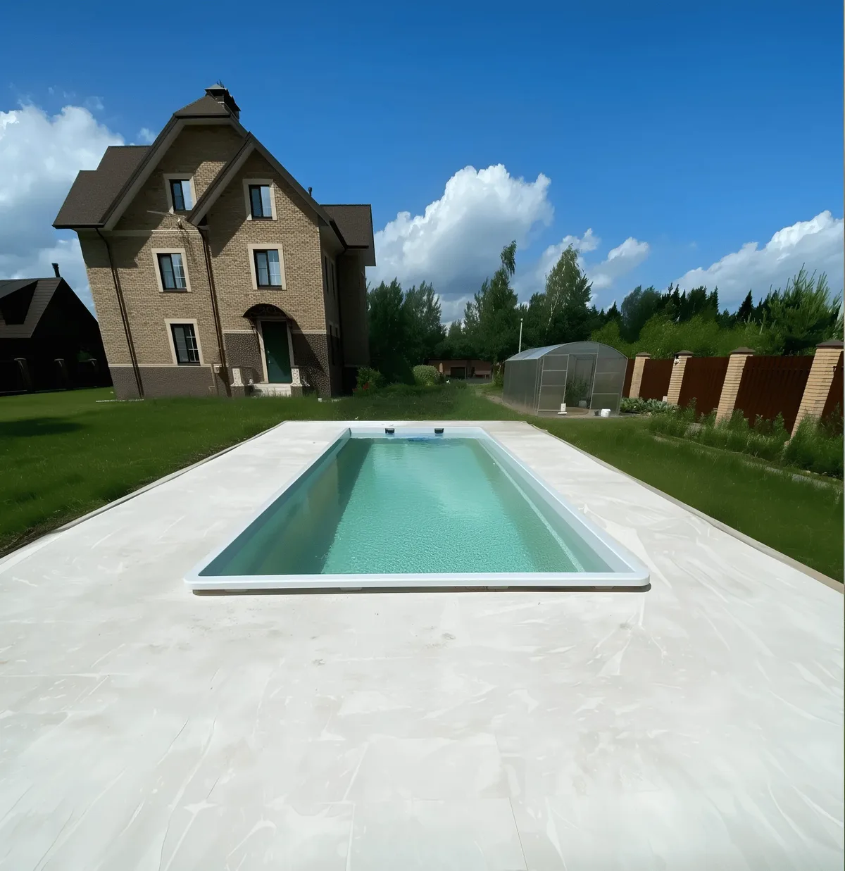 Laguna 9 с террасой в Самаре