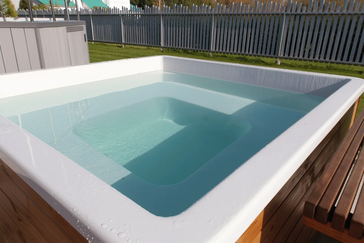 Купель Hot Tub модель 3 в Самаре
