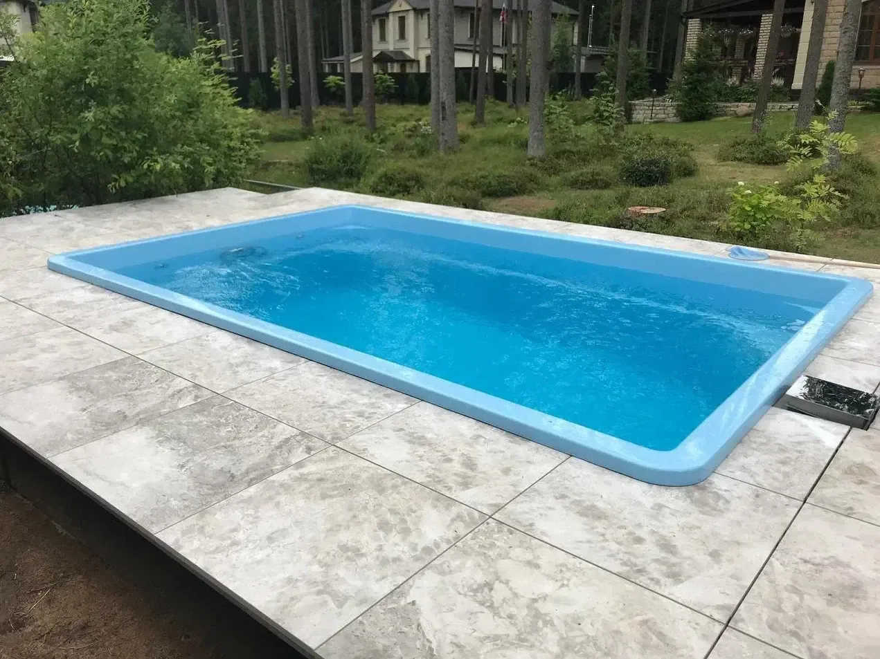 Laguna 4 — ландшафт в Самаре