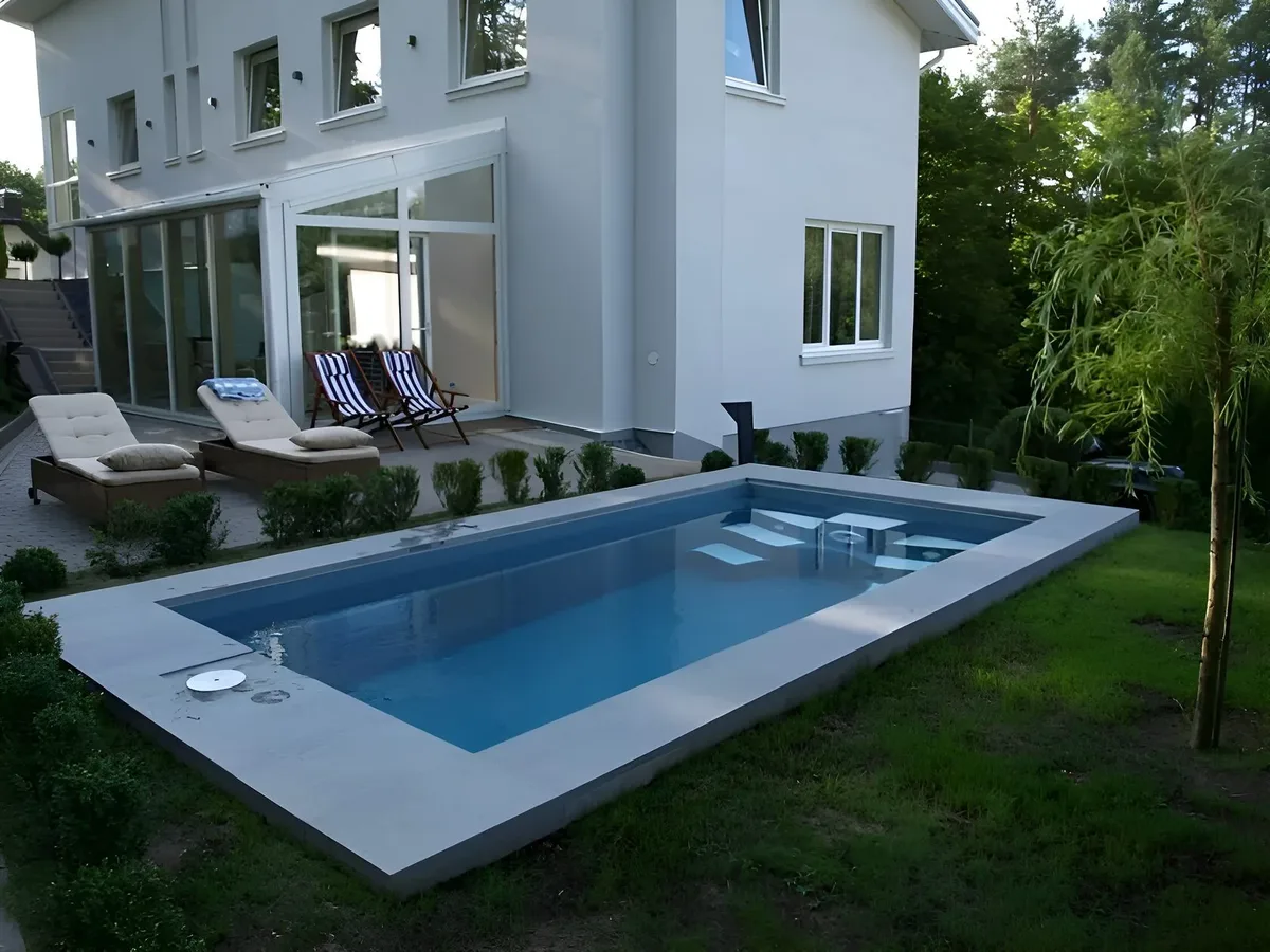 Laguna 5 — зона отдыха в Самаре