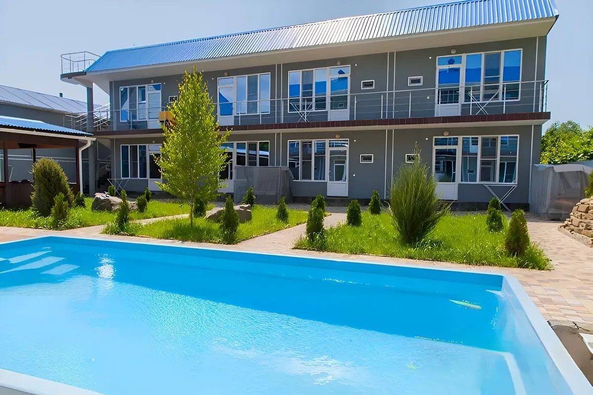 Laguna 6 — ландшафтный дизайн в Самаре