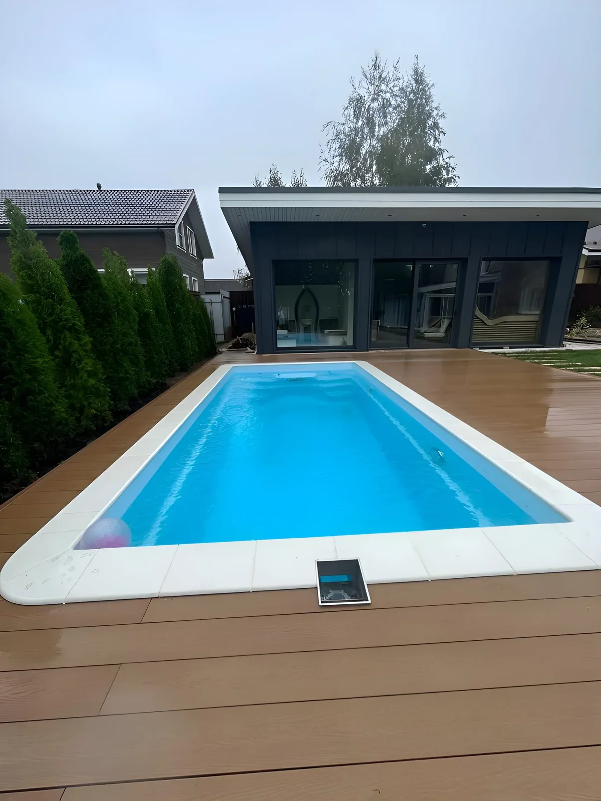 Laguna 6 — зона отдыха в Самаре