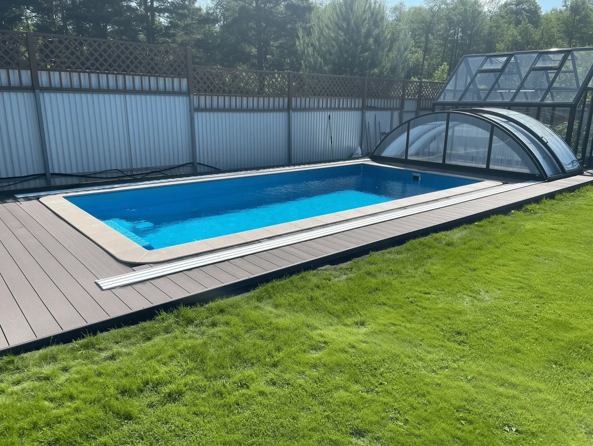 Laguna 7 на участке в Самаре