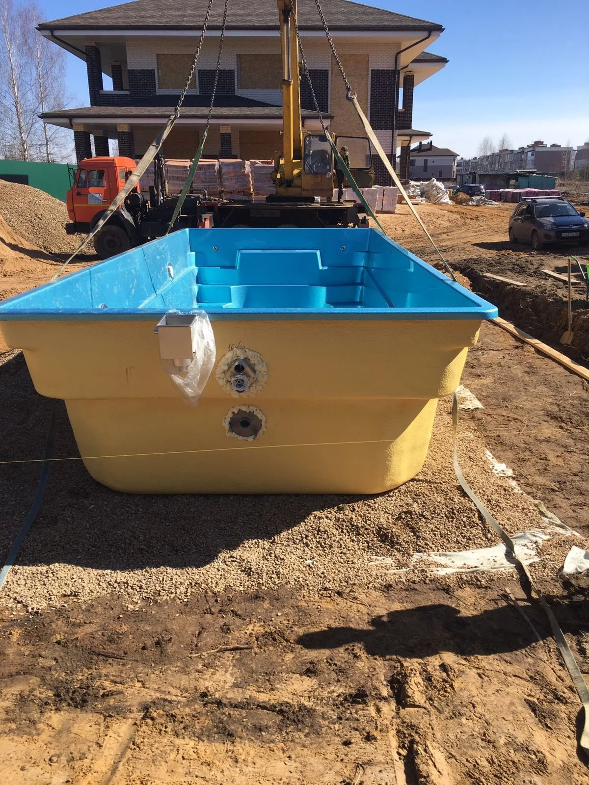 Laguna 8 — зона отдыха в Самаре