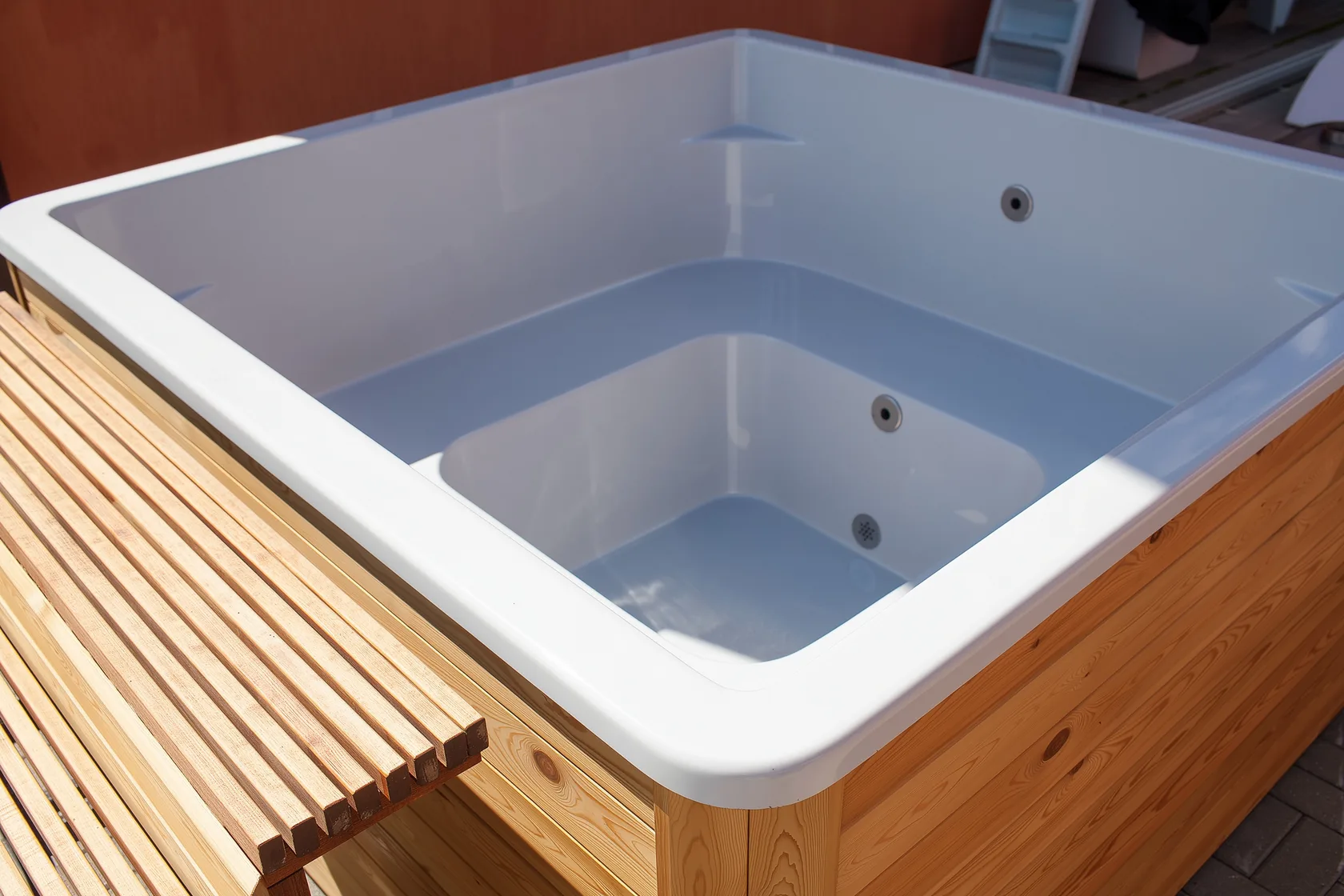 Купель Hot Tub модель 4 в Самаре