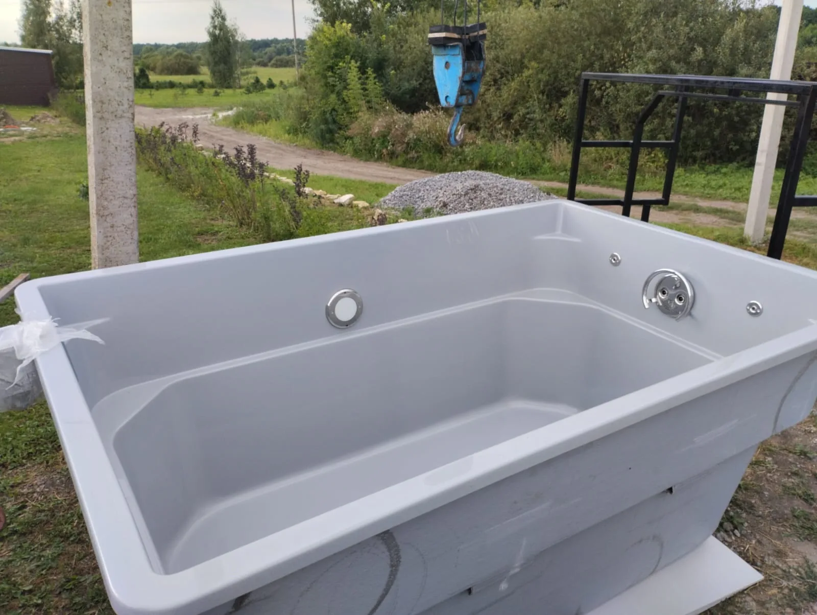 Laguna 4 — зона отдыха в Самаре