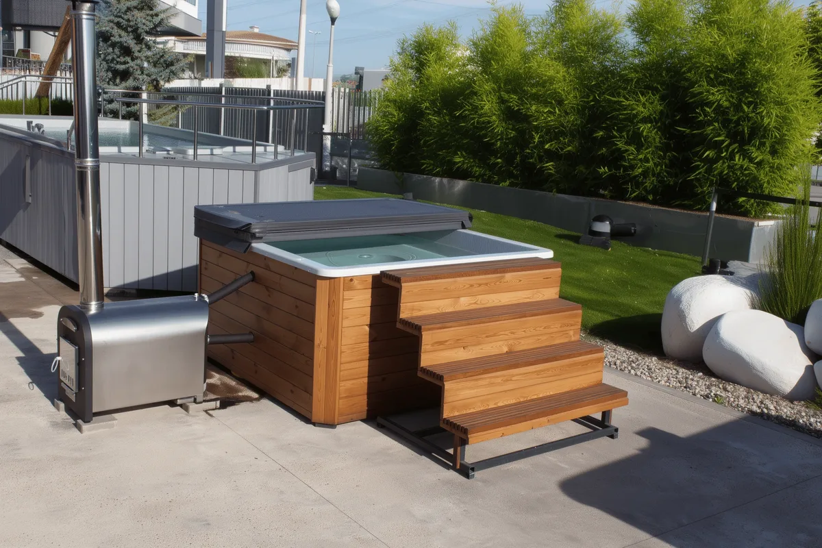 Купель Hot Tub модель 2 в Самаре