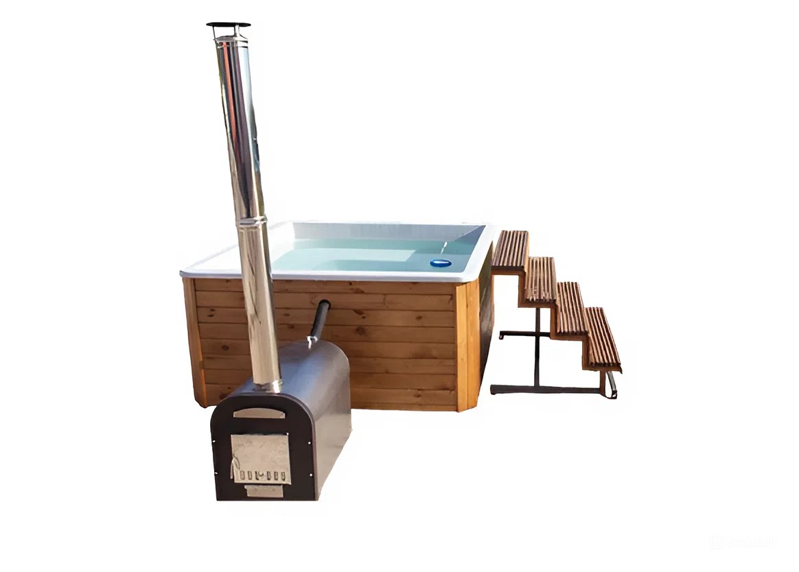 Купель Фурако Laguna Hot Tub в Самаре