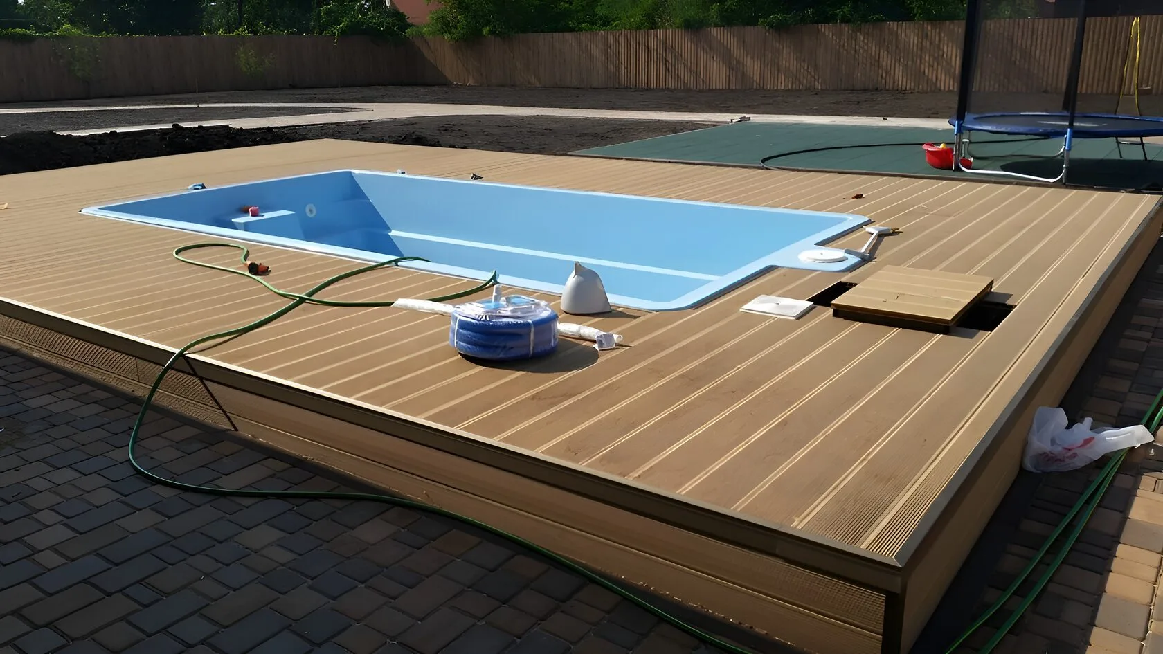 Laguna 5 — ландшафт в Самаре