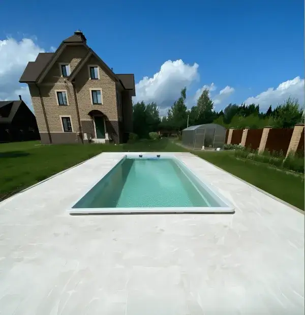 Установка бассейна в Самаре